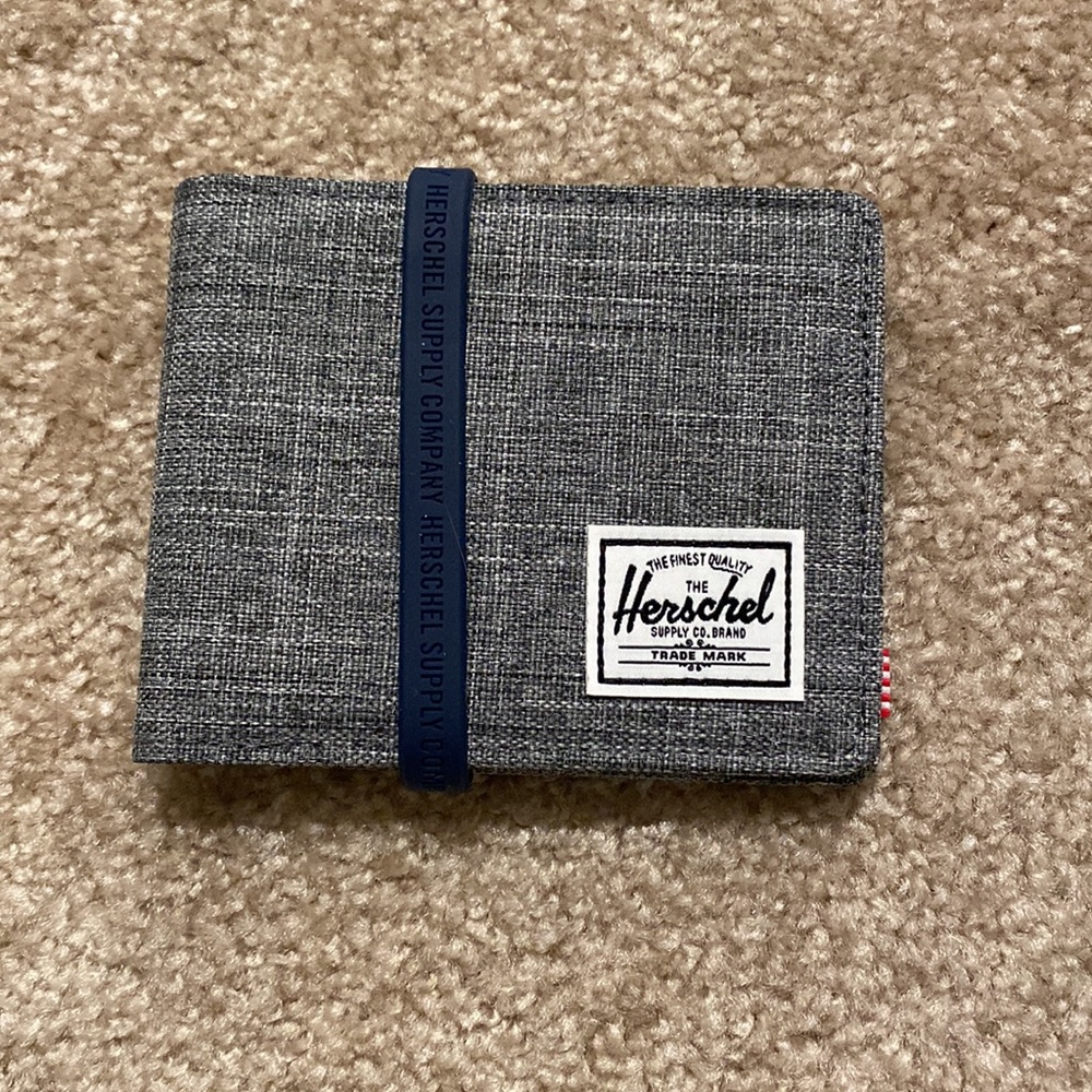 Herschel Roy wallet